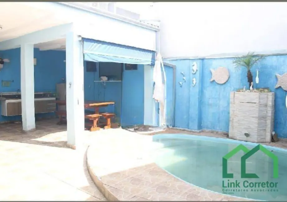 Foto 1 de Casa com 3 quartos à venda, 300m2 em Jardim Dom Nery, Campinas - SP