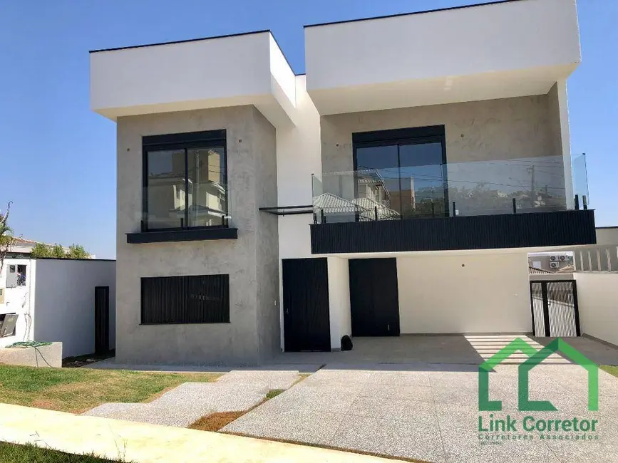 Foto 5 de Casa de Condomínio com 4 quartos à venda, 411m2 em Loteamento Alphaville Campinas, Campinas - SP