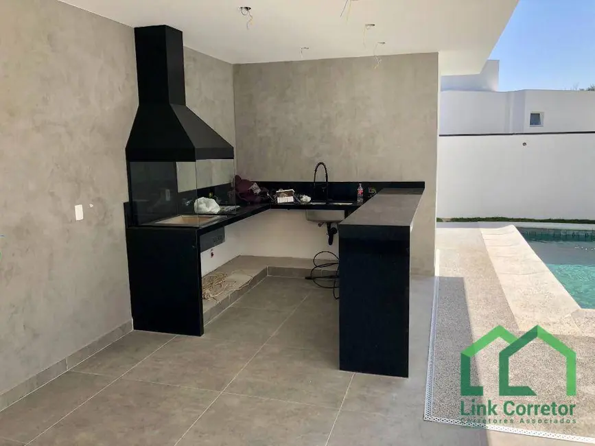 Foto 3 de Casa de Condomínio com 4 quartos à venda, 411m2 em Loteamento Alphaville Campinas, Campinas - SP