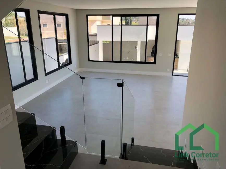 Foto 9 de Casa de Condomínio com 4 quartos à venda, 411m2 em Loteamento Alphaville Campinas, Campinas - SP