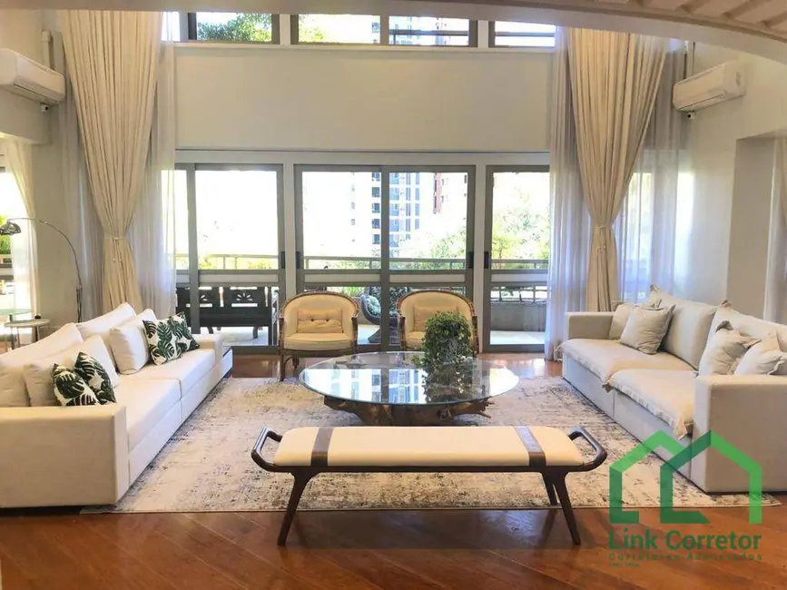 Apartamento à venda, 670m2 em Cambuí, Campinas - SP - imagem 7 Foto 7 de Apartamento à venda, 670m2 em Cambuí, Campinas - SP