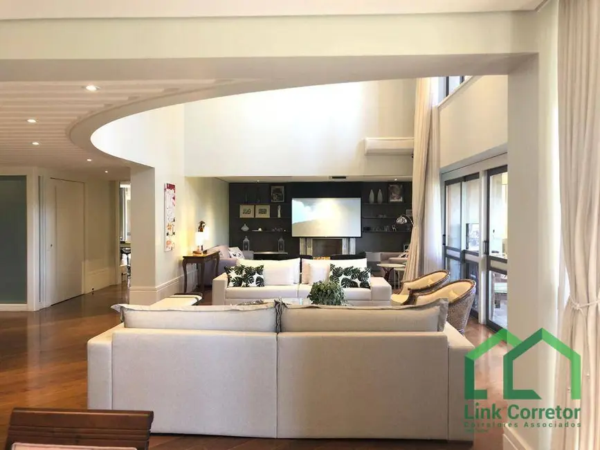 Foto 2 de Apartamento à venda, 670m2 em Cambuí, Campinas - SP