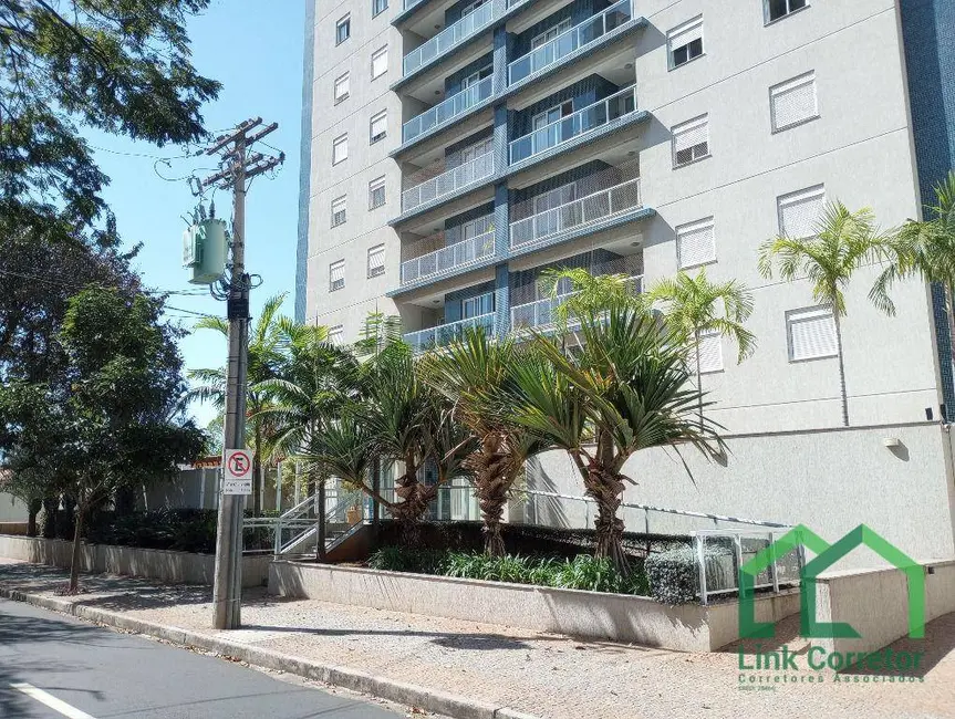 Foto 2 de Apartamento com 3 quartos à venda, 88m2 em Vila Itapura, Campinas - SP