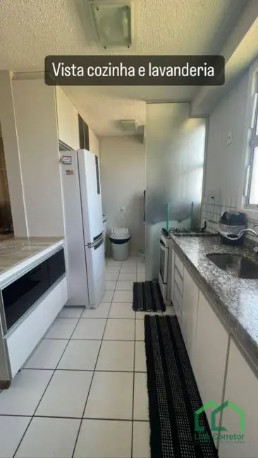 Foto 3 de Apartamento com 3 quartos à venda, 82m2 em Parque Villa Flores, Sumare - SP