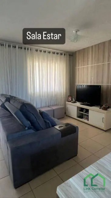 Foto 1 de Apartamento com 3 quartos à venda, 82m2 em Parque Villa Flores, Sumare - SP