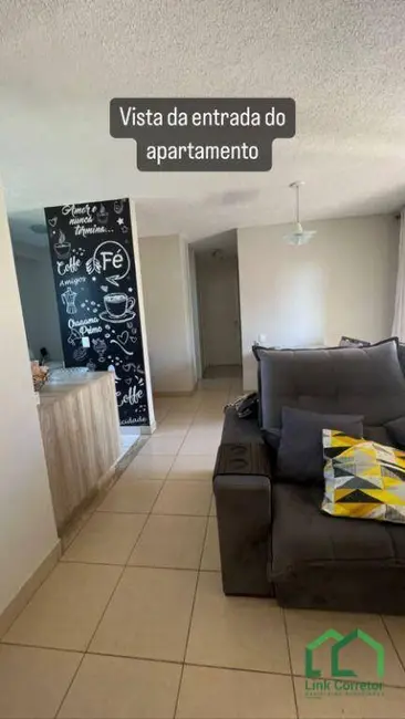 Foto 9 de Apartamento com 3 quartos à venda, 82m2 em Parque Villa Flores, Sumare - SP