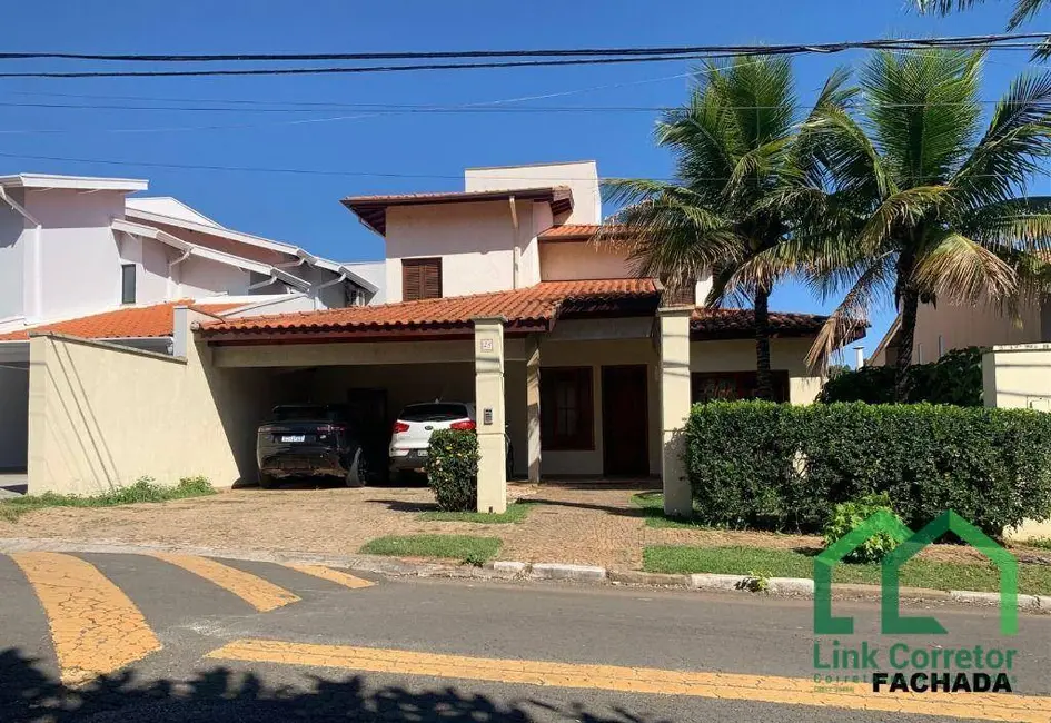 Foto 2 de Casa de Condomínio com 4 quartos à venda, 540m2 em Campinas - SP