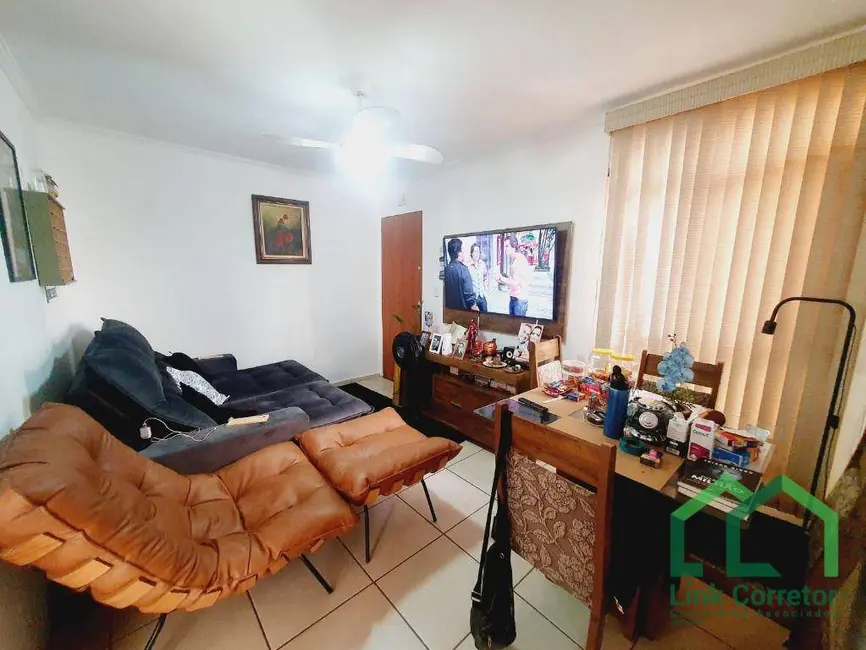 Foto 2 de Apartamento com 2 quartos à venda, 56m2 em Vila Pompéia, Campinas - SP