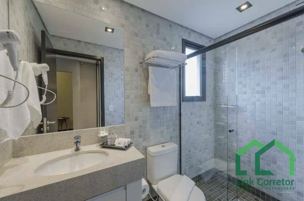 Foto 8 de Apartamento com 1 quarto para alugar, 40m2 em Cambuí, Campinas - SP