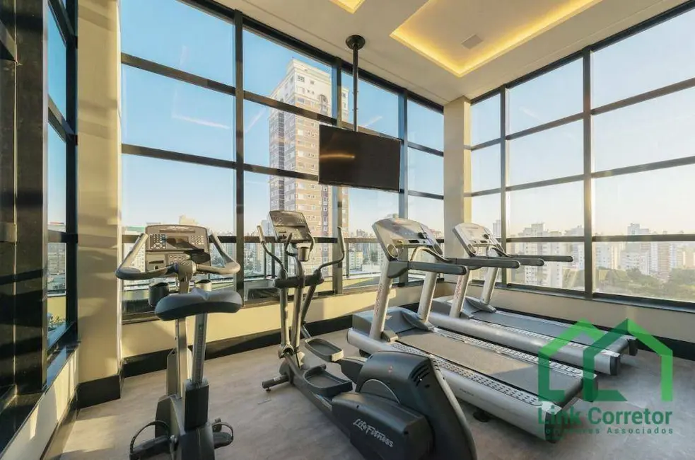 Foto 9 de Apartamento com 1 quarto para alugar, 40m2 em Cambuí, Campinas - SP