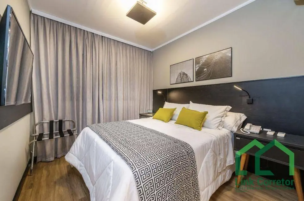 Foto 6 de Apartamento com 1 quarto para alugar, 40m2 em Cambuí, Campinas - SP