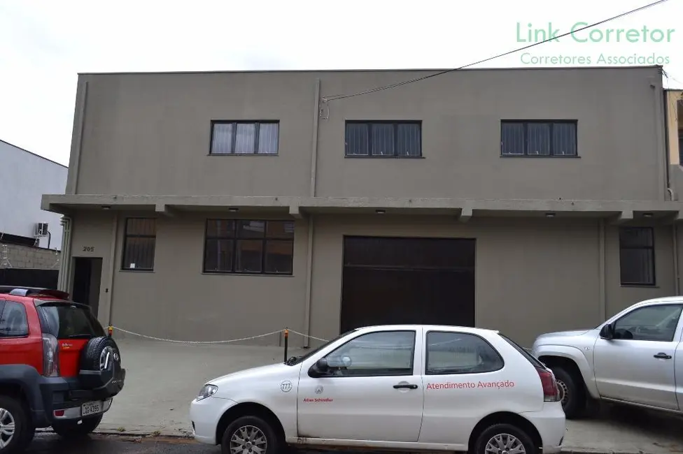 Foto 2 de Armazém / Galpão para alugar, 1000m2 em Parque Rural Fazenda Santa Cândida, Campinas - SP