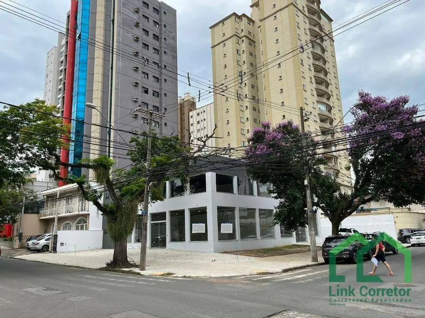 Foto 1 de Armazém / Galpão para alugar, 624m2 em Vila Itapura, Campinas - SP