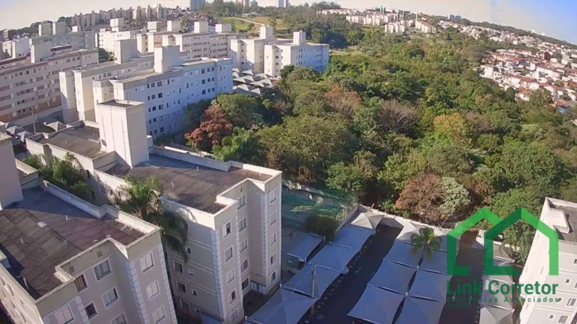 Foto 8 de Apartamento com 2 quartos à venda e para alugar, 45m2 em Vila Campos Sales, Campinas - SP