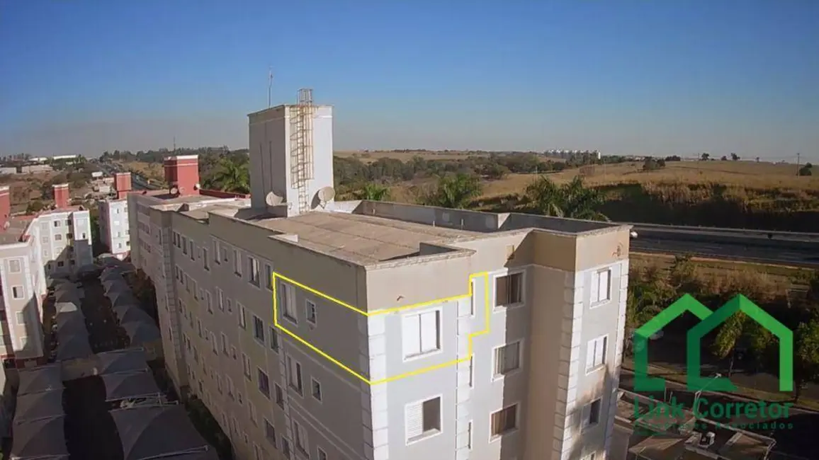 Foto 5 de Apartamento com 2 quartos à venda e para alugar, 45m2 em Vila Campos Sales, Campinas - SP