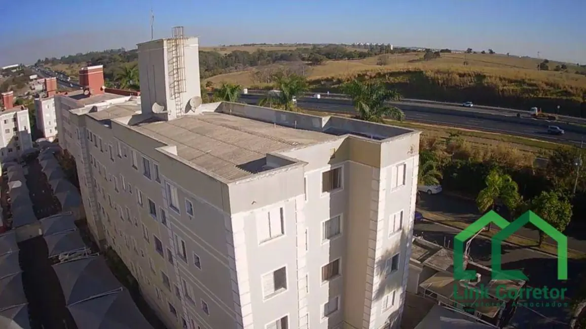 Foto 2 de Apartamento com 2 quartos para alugar, 45m2 em Vila Campos Sales, Campinas - SP