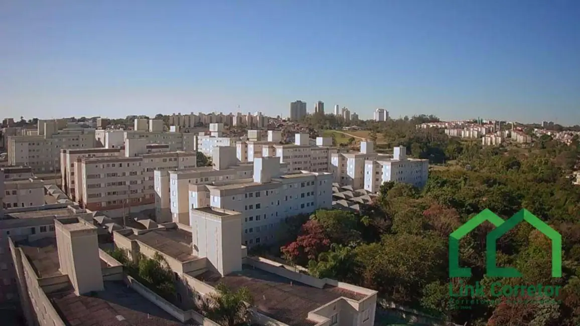 Foto 1 de Apartamento com 2 quartos para alugar, 45m2 em Vila Campos Sales, Campinas - SP