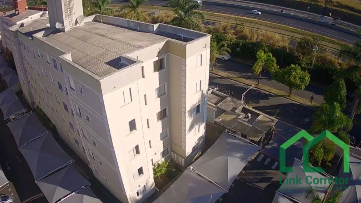 Foto 4 de Apartamento com 2 quartos à venda e para alugar, 45m2 em Vila Campos Sales, Campinas - SP