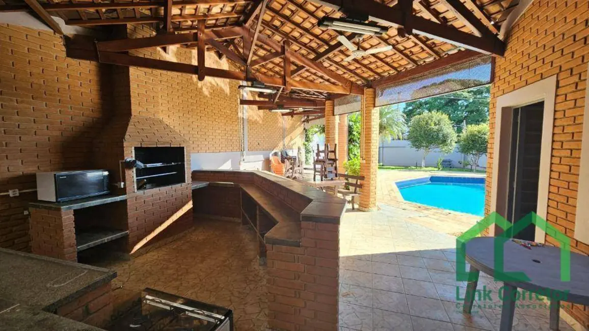 Foto 2 de Casa com 3 quartos à venda, 765m2 em Vila Nogueira, Campinas - SP