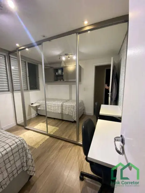 Foto 1 de Apartamento com 2 quartos para alugar, 45m2 em Vila Carminha, Campinas - SP