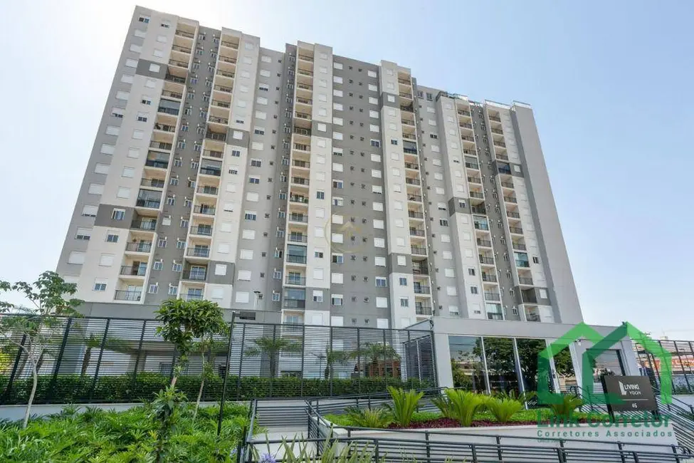 Foto 1 de Apartamento com 2 quartos à venda, 54m2 em Bonfim, Campinas - SP