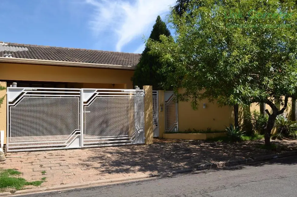Foto 2 de Casa de Condomínio com 4 quartos à venda, 510m2 em Campinas - SP