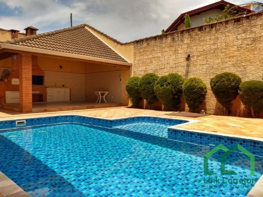 Foto 1 de Casa de Condomínio com 4 quartos à venda, 510m2 em Campinas - SP