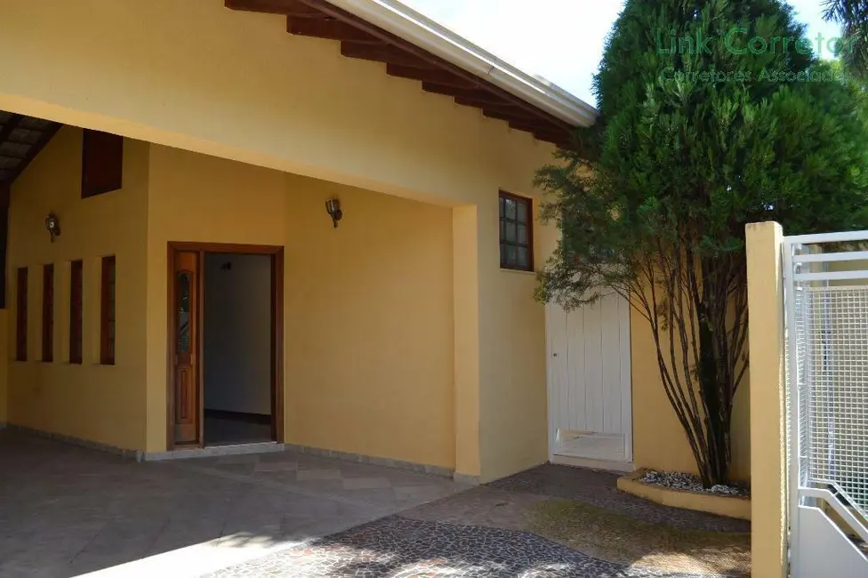Foto 3 de Casa de Condomínio com 4 quartos à venda, 510m2 em Campinas - SP