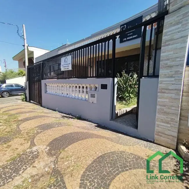 Foto 1 de Casa com 3 quartos à venda e para alugar, 285m2 em Bonfim, Campinas - SP