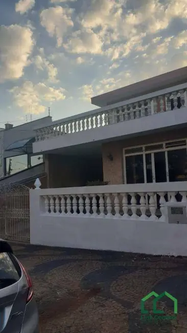 Foto 1 de Casa com 3 quartos à venda e para alugar, 286m2 em Bonfim, Campinas - SP