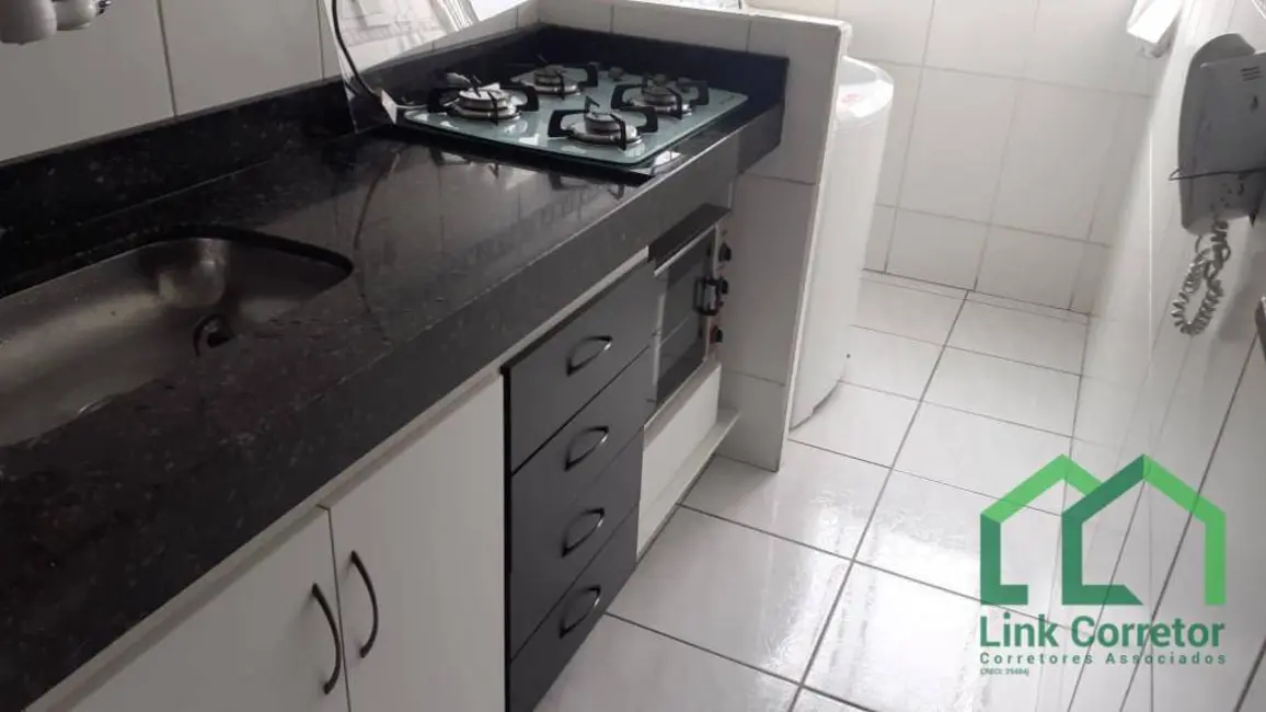 Foto 3 de Apartamento com 2 quartos para alugar, 45m2 em Jardim Nova Europa, Campinas - SP