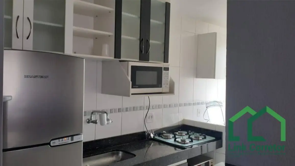 Foto 4 de Apartamento com 2 quartos para alugar, 45m2 em Jardim Nova Europa, Campinas - SP