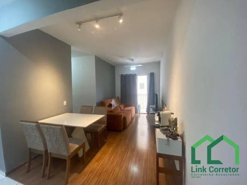 Foto 2 de Apartamento com 3 quartos à venda, 67m2 em Jardim Dulce (Nova Veneza), Sumare - SP