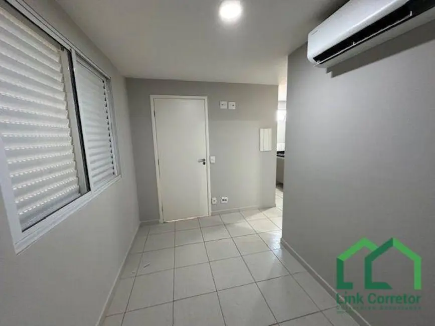 Foto 3 de Apartamento com 1 quarto para alugar, 32m2 em Jardim Santa Genebra II (Barão Geraldo), Campinas - SP