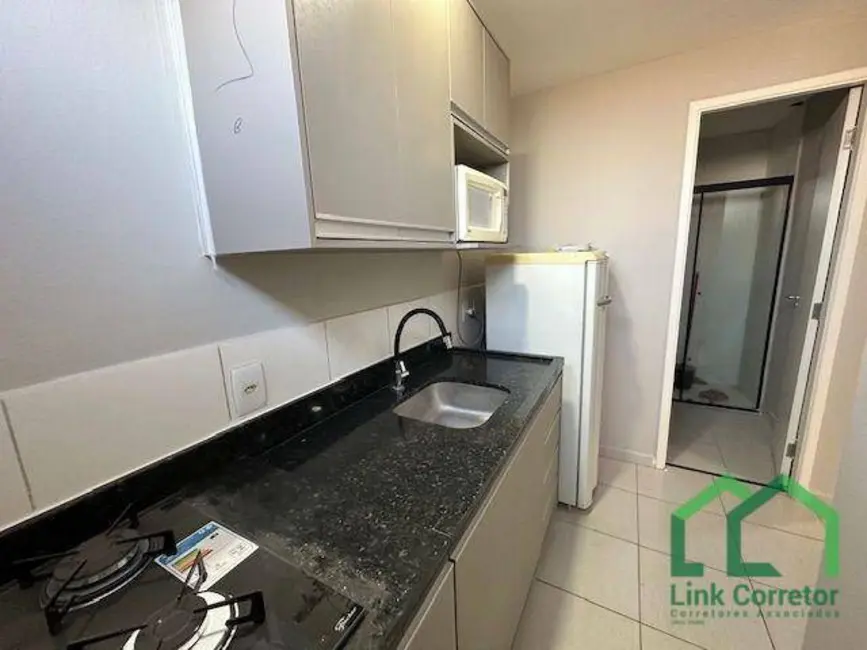 Foto 2 de Apartamento com 1 quarto para alugar, 32m2 em Jardim Santa Genebra II (Barão Geraldo), Campinas - SP