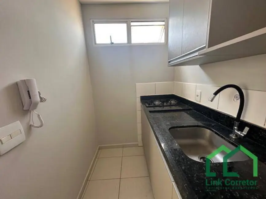 Foto 3 de Apartamento com 1 quarto para alugar, 32m2 em Jardim Santa Genebra II (Barão Geraldo), Campinas - SP