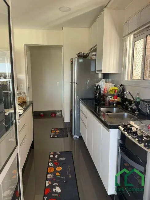 Foto 9 de Apartamento com 3 quartos à venda, 119m2 em Jardim Belo Horizonte, Campinas - SP