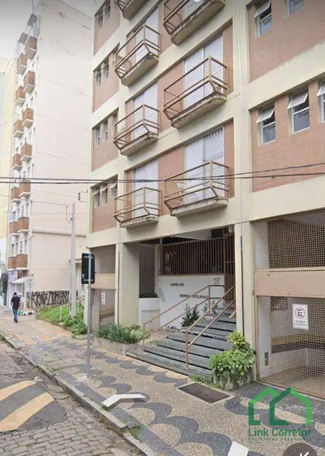 Foto 1 de Kitnet com 1 quarto à venda, 35m2 em Botafogo, Campinas - SP