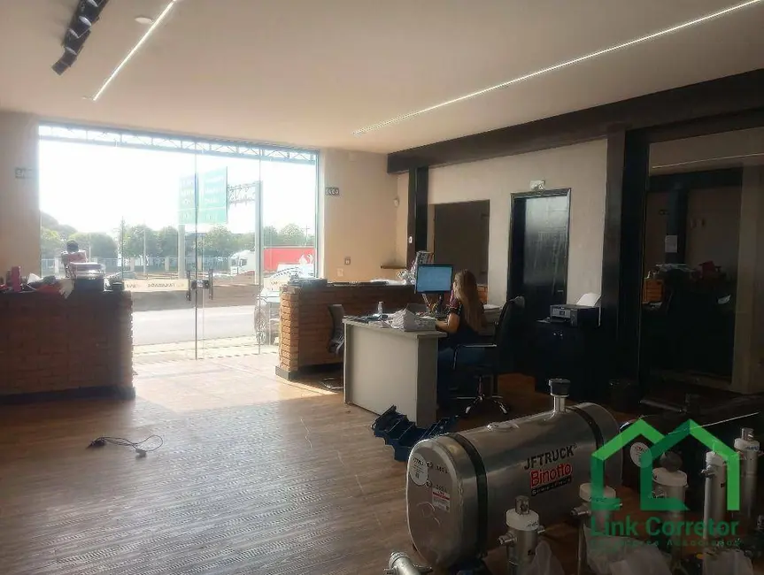 Armazém / Galpão para alugar, 420m2 em Jardim Aparecida, Campinas - SP - imagem 5 Foto 5 de Armazém / Galpão para alugar, 420m2 em Jardim Aparecida, Campinas - SP