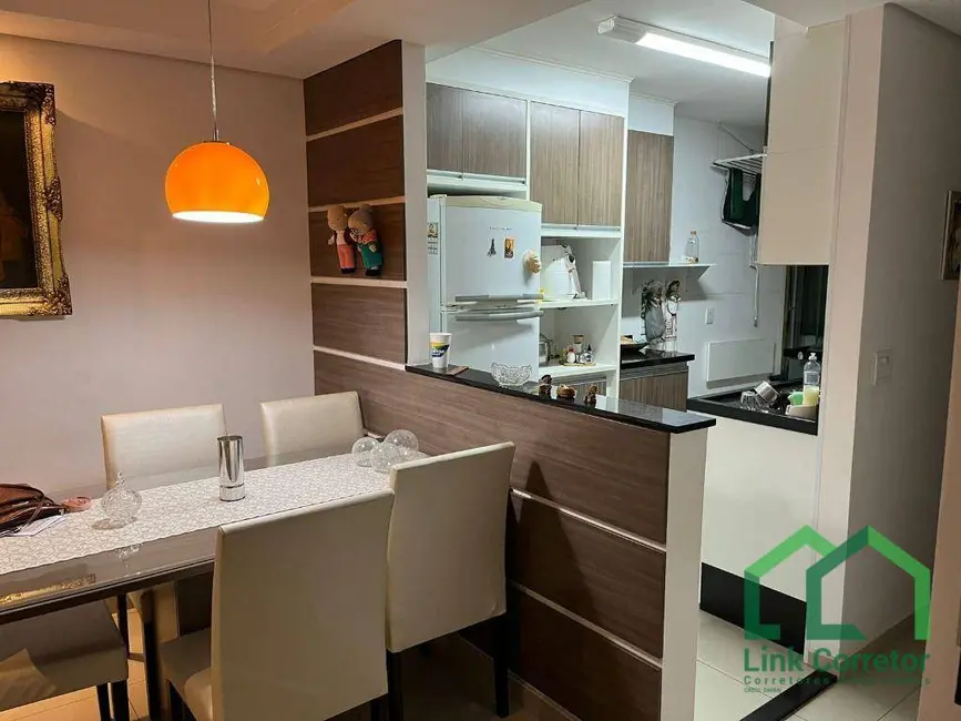 Foto 2 de Apartamento com 2 quartos à venda, 49m2 em Jardim Myrian Moreira da Costa, Campinas - SP