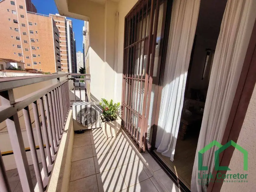 Foto 2 de Apartamento com 3 quartos à venda, 117m2 em Centro, Campinas - SP