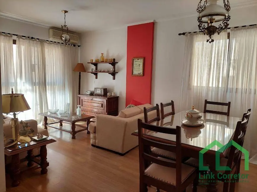 Foto 1 de Apartamento com 3 quartos à venda, 117m2 em Centro, Campinas - SP