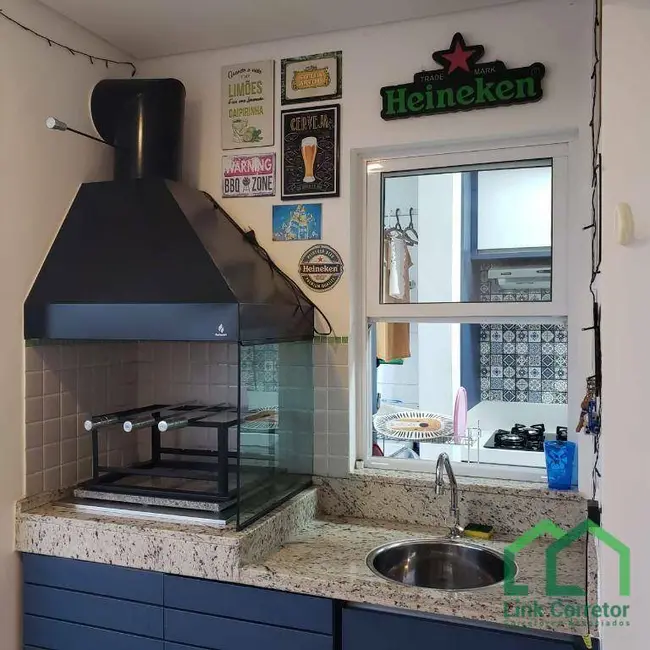 Foto 5 de Apartamento com 3 quartos para alugar, 90m2 em Parque Industrial, Campinas - SP