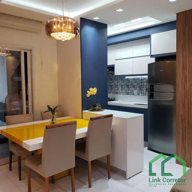Foto 6 de Apartamento com 3 quartos para alugar, 90m2 em Parque Industrial, Campinas - SP