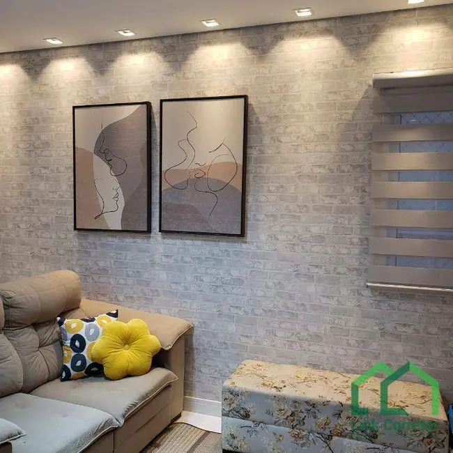 Foto 2 de Apartamento com 3 quartos para alugar, 90m2 em Parque Industrial, Campinas - SP
