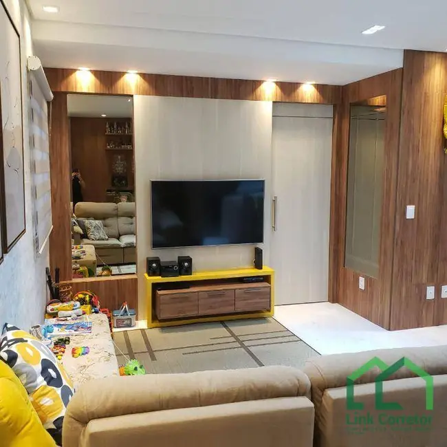 Foto 9 de Apartamento com 3 quartos para alugar, 90m2 em Parque Industrial, Campinas - SP