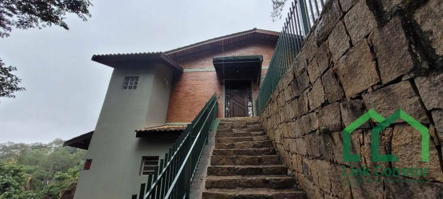 Foto 2 de Casa com 5 quartos para alugar em Lopes, Valinhos - SP