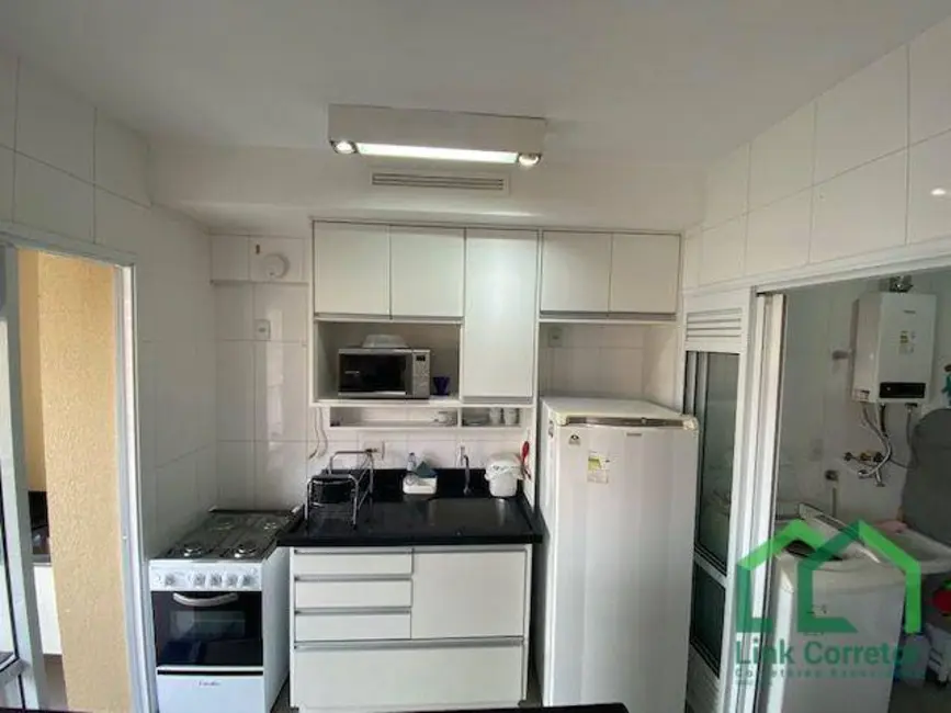 Foto 2 de Apartamento com 2 quartos para alugar, 54m2 em Centro, Campinas - SP