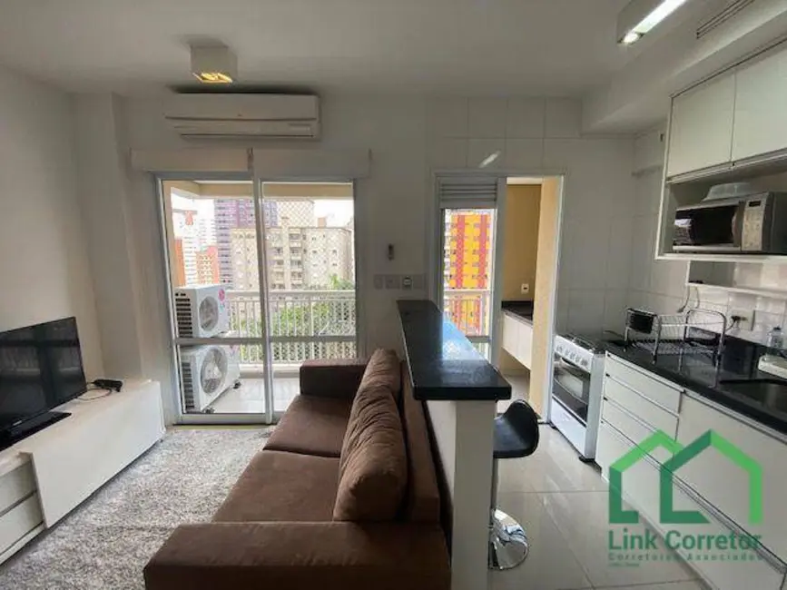 Foto 1 de Apartamento com 2 quartos para alugar, 54m2 em Centro, Campinas - SP