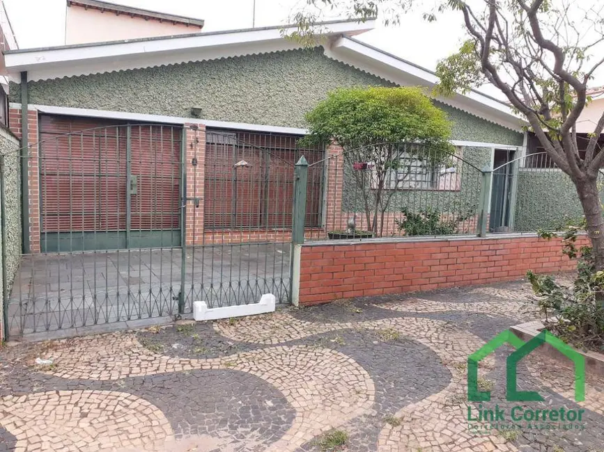 Casa com 4 quartos à venda, 308m2 em Jardim Nossa Senhora Auxiliadora, Campinas - SP - imagem 1 Foto 1 de Casa com 4 quartos à venda, 308m2 em Jardim Nossa Senhora Auxiliadora, Campinas - SP